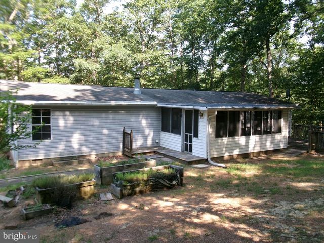 125 WHISPERING KNOLLS DR, Winchester, VA 22603