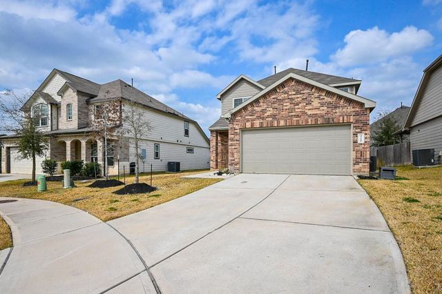 2710 Hoffman Court, Conroe, TX 77304