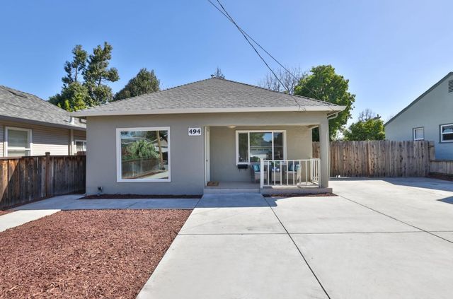 494 Clifton Avenue, San Jose, CA 95128