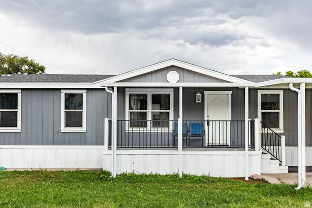 8522 S SOLAR WAY #8522, Sandy, UT 84070 — exterior