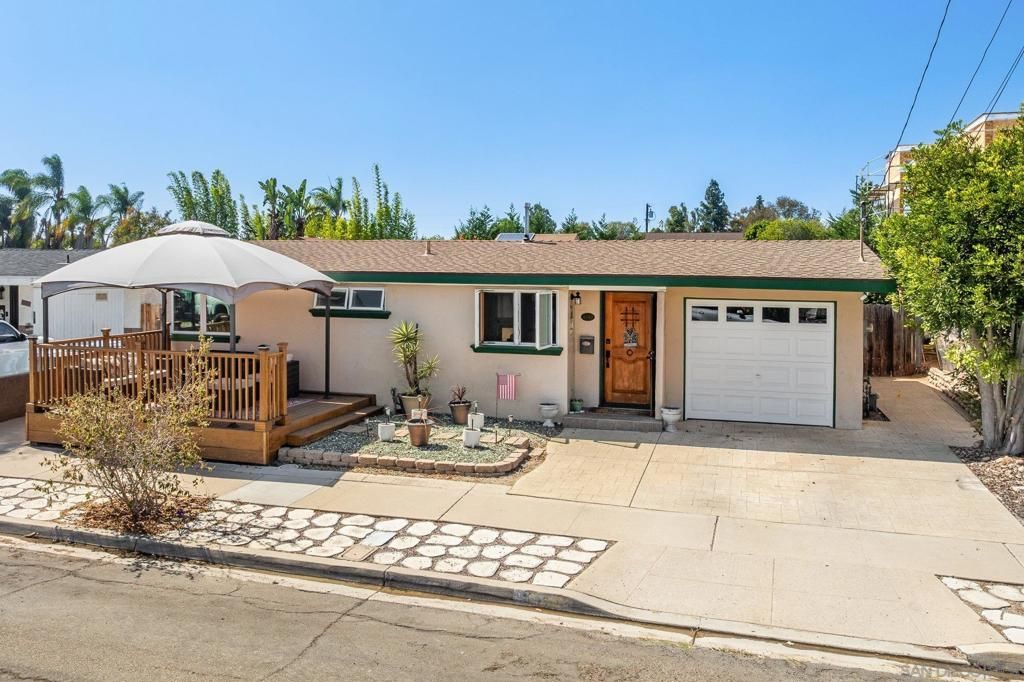 4740 Shoshoni Ave., San Diego, CA 92117 — exterior