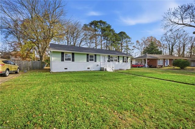 213 Kingwood DR, Newport News, VA 23601