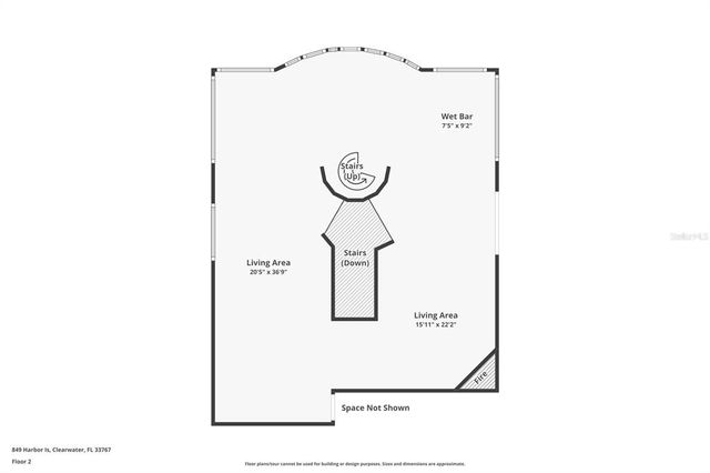 849 HARBOR ISLAND, Clearwater Beach, FL 33767