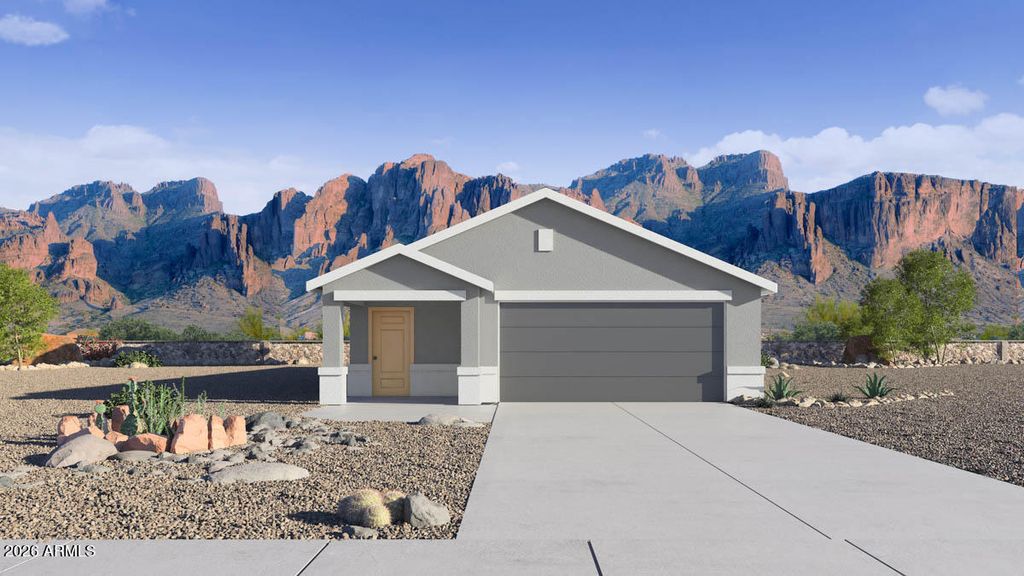 34970 W Lucca Drive, Maricopa, AZ 85138