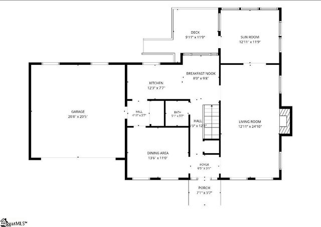 10 Woodway Drive, Greer, SC 29651