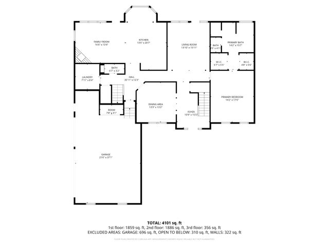 1503 Bradberry Dr, Murfreesboro, TN 37130