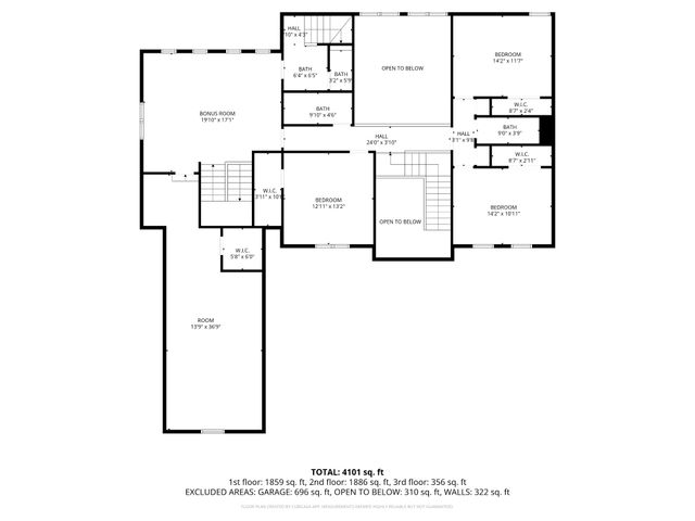 1503 Bradberry Dr, Murfreesboro, TN 37130