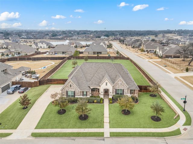 816 Gallant Fox Trail, Keller, TX 76248