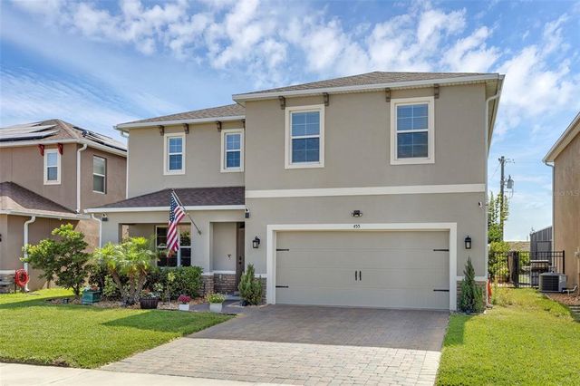455 LAZIO CIRCLE, Debary, FL 32713