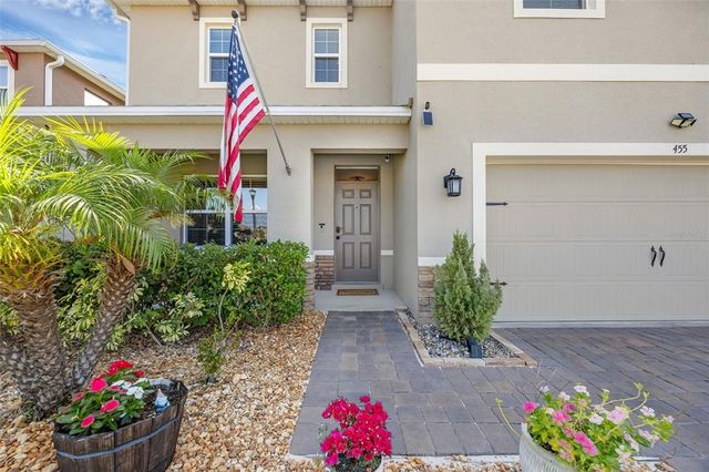455 LAZIO CIRCLE, Debary, FL 32713