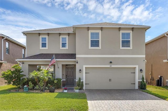 455 LAZIO CIRCLE, Debary, FL 32713