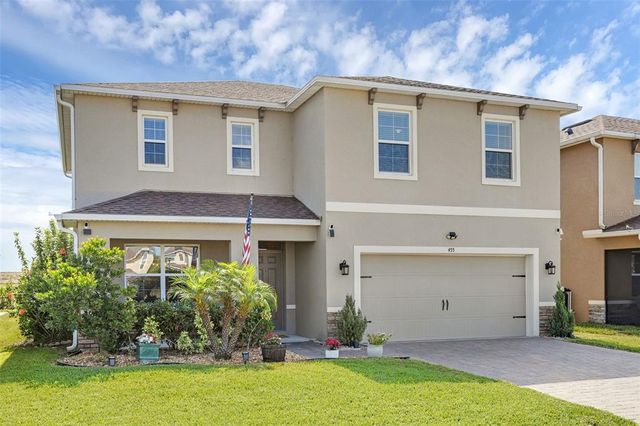 455 LAZIO CIRCLE, Debary, FL 32713