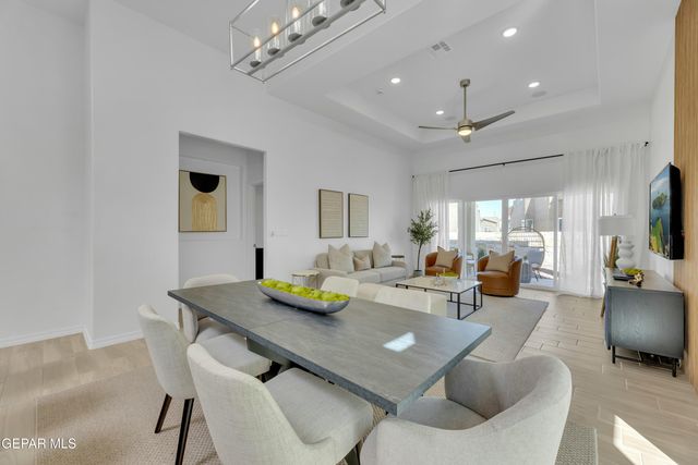 3844 Aspiration Street, El Paso, TX 79938