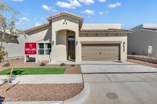 3844 Aspiration Street, El Paso, TX 79938