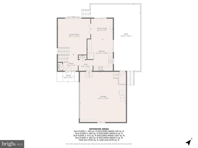 3873 BIRDSVILLE RD, Davidsonville, MD 21035