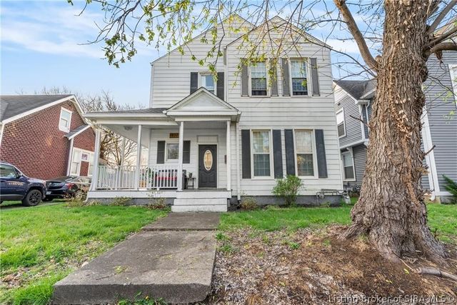 1832 Ekin Avenue, New Albany, IN 47150