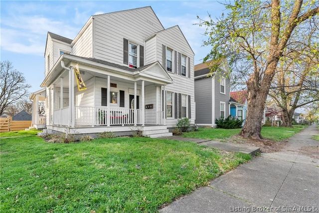 1832 Ekin Avenue, New Albany, IN 47150