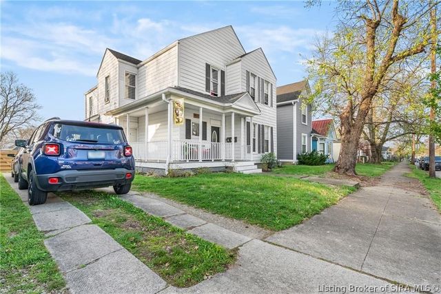 1832 Ekin Avenue, New Albany, IN 47150
