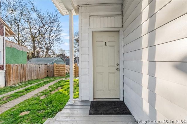 1832 Ekin Avenue, New Albany, IN 47150