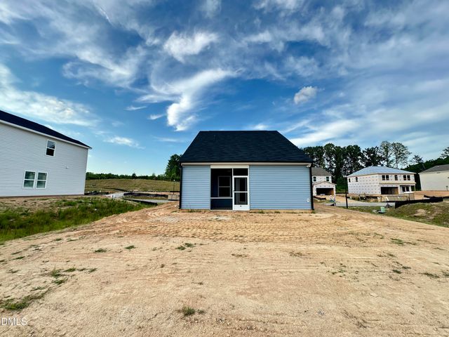 265 Buckthorn Drive, Youngsville, NC 27596