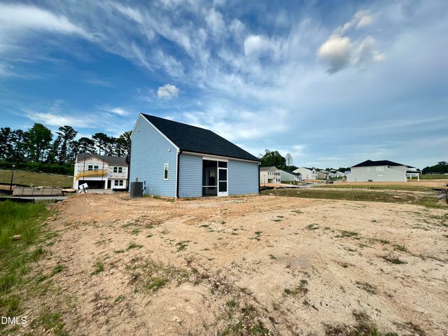 265 Buckthorn Drive, Youngsville, NC 27596