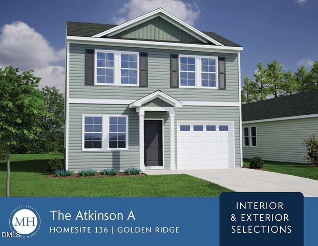 265 Buckthorn Drive, Youngsville, NC 27596