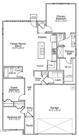 265 Buckthorn Drive, Youngsville, NC 27596