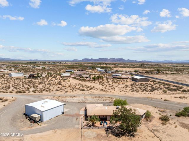 48235 N 513TH Avenue, Aguila, AZ 85320