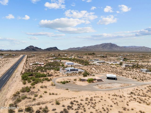 48235 N 513TH Avenue, Aguila, AZ 85320