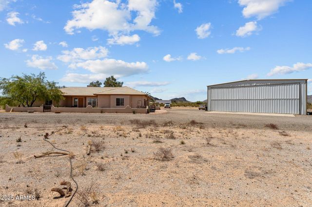 48235 N 513TH Avenue, Aguila, AZ 85320