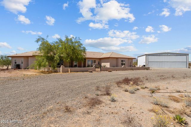 48235 N 513TH Avenue, Aguila, AZ 85320