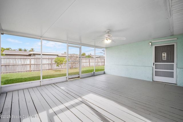 181 SE 3rd Street, Satellite Beach, FL 32937