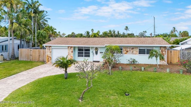 181 SE 3rd Street, Satellite Beach, FL 32937