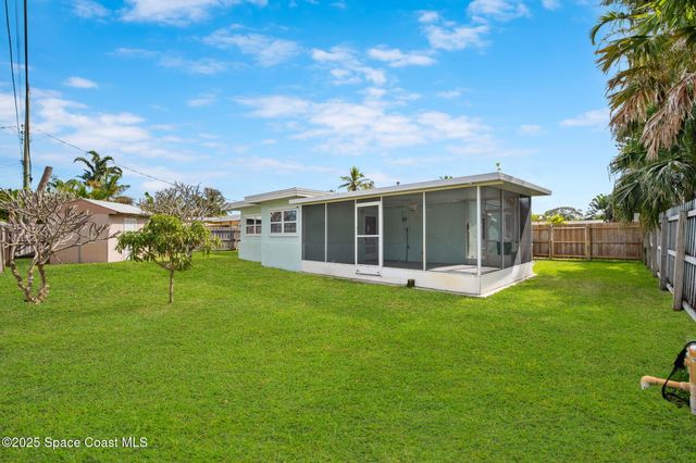 181 SE 3rd Street, Satellite Beach, FL 32937