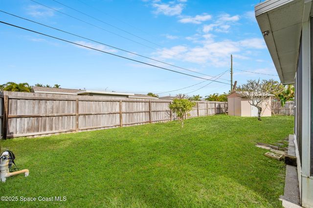 181 SE 3rd Street, Satellite Beach, FL 32937