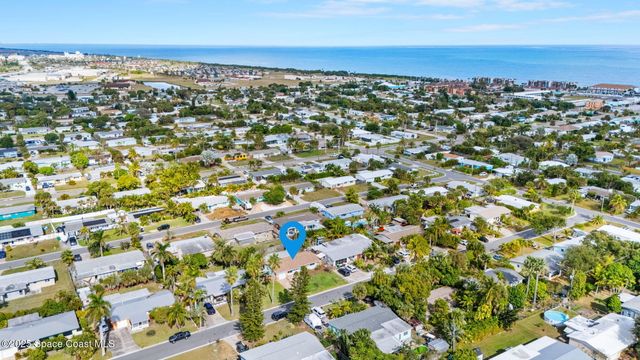 181 SE 3rd Street, Satellite Beach, FL 32937
