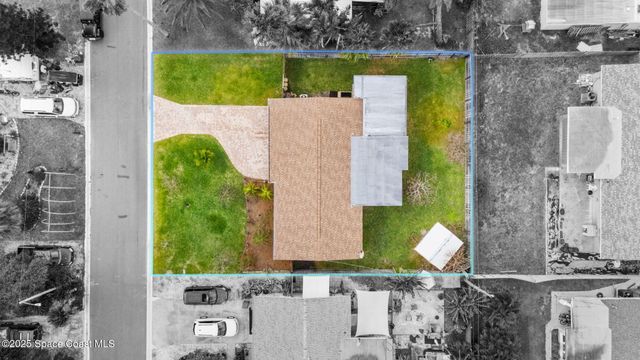 181 SE 3rd Street, Satellite Beach, FL 32937