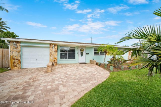 181 SE 3rd Street, Satellite Beach, FL 32937
