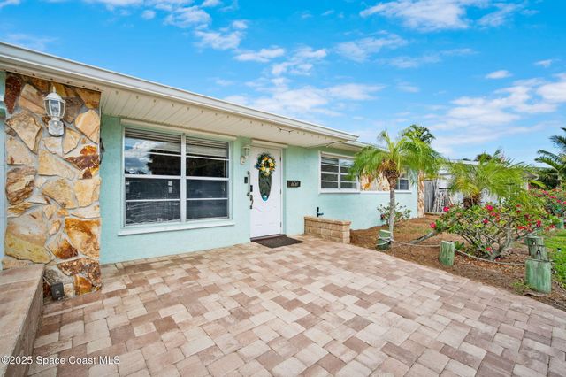 181 SE 3rd Street, Satellite Beach, FL 32937