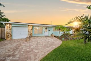 181 SE 3rd Street, Satellite Beach, FL 32937