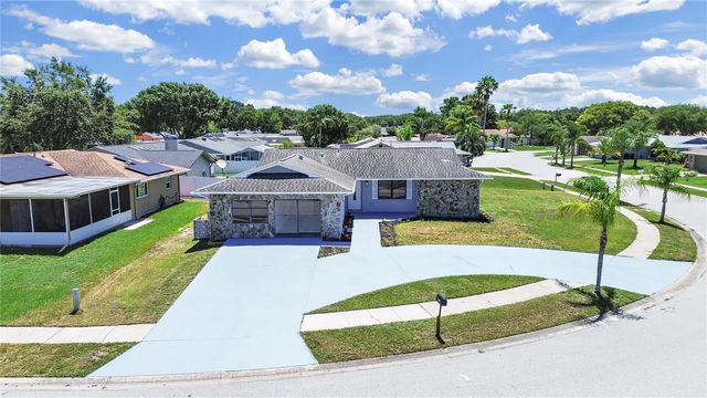 4652 SWALLOWTAIL DRIVE, New Port Richey, FL 34653