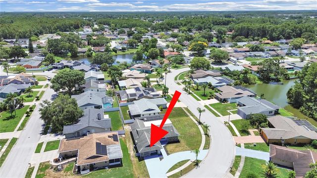 4652 SWALLOWTAIL DRIVE, New Port Richey, FL 34653