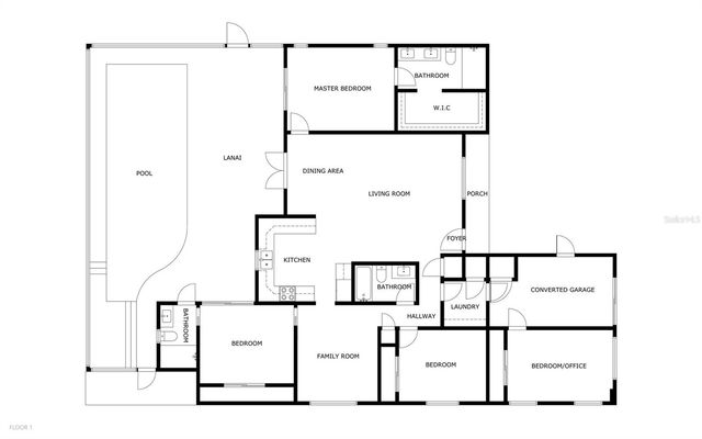 4652 SWALLOWTAIL DRIVE, New Port Richey, FL 34653