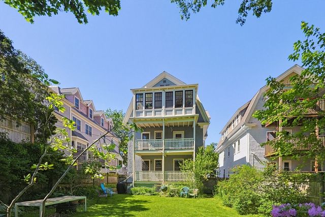 39 Sedgwick St 1, Boston, MA 02130