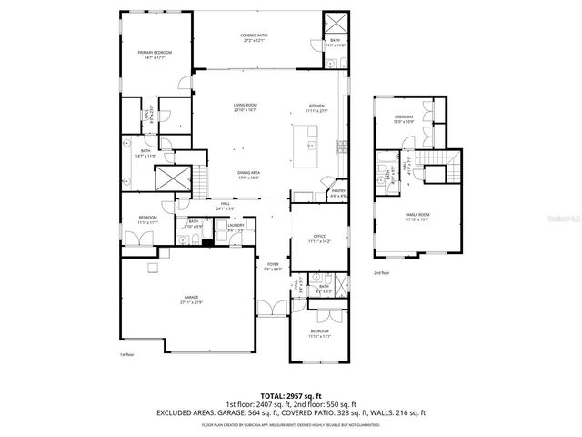 21758 AMELIA ROSE WAY, Land O Lakes, FL 34637