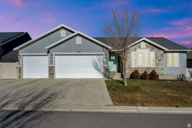 503 FIRESTONE DR, Santaquin, UT 84655