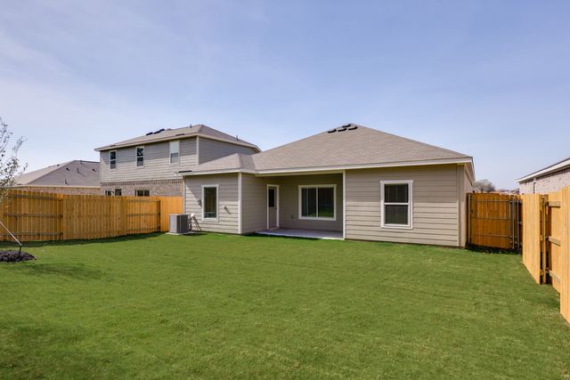 731 Layton Court, Seagoville, TX 75159