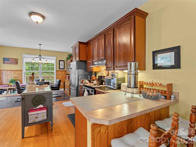 103 Old Southside Road, Saluda, NC 28773