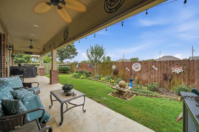 527 Jordan Creek Court, League City, TX 77573
