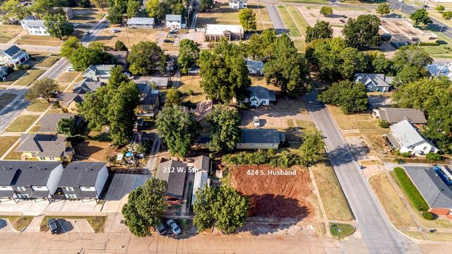 424 S Husband Street, Stillwater, OK 74074